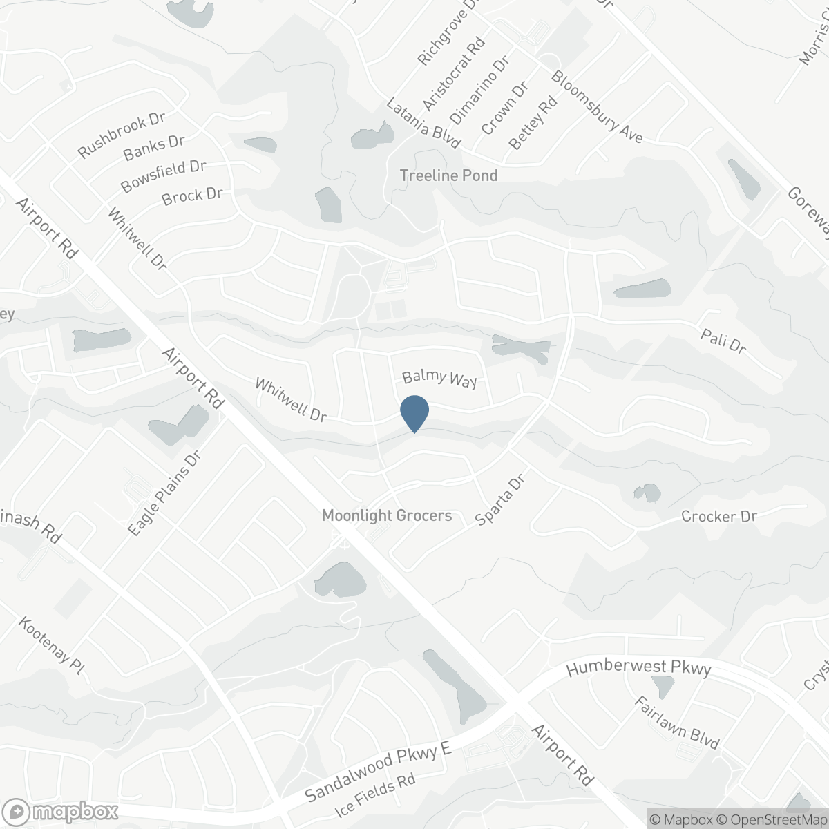 141 WHITWELL DRIVE, Brampton, Ontario L6P 1L2